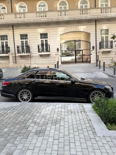 Mercedes E 220 2014, 360,000 km - 2.1 l - Bakı