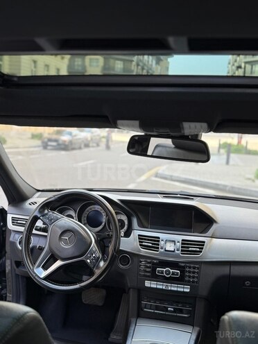Mercedes E 220 2014, 360,000 km - 2.1 l - Bakı