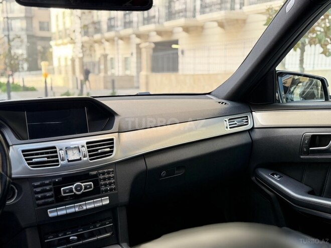 Mercedes E 220 2014, 360,000 km - 2.1 l - Bakı