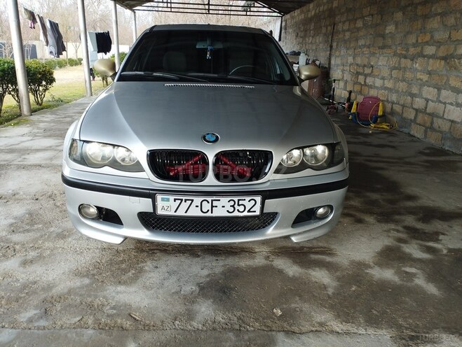 BMW 318 2002, 434,630 km - 2.0 l - Zaqatala