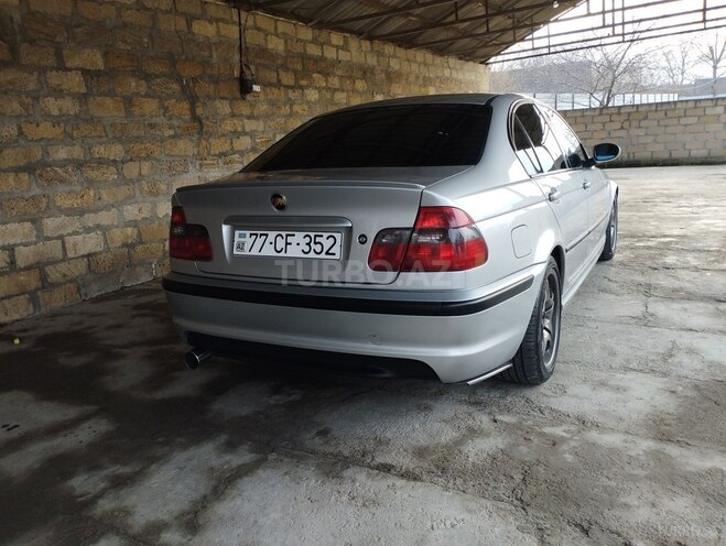 BMW 318 2002, 434,630 km - 2.0 l - Zaqatala