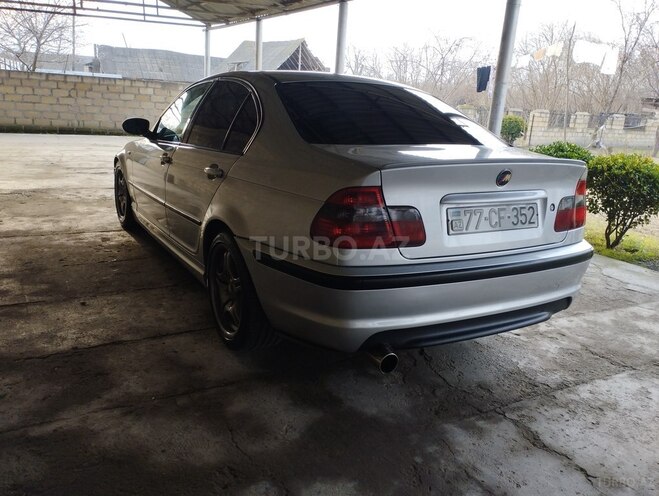 BMW 318 2002, 434,630 km - 2.0 l - Zaqatala