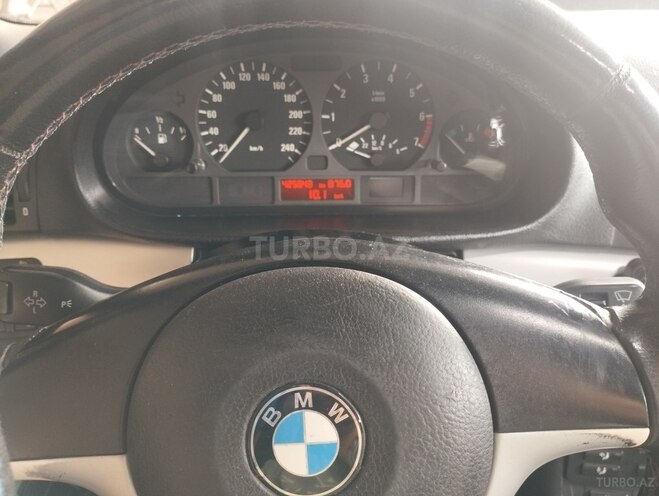 BMW 318 2002, 434,630 km - 2.0 l - Zaqatala