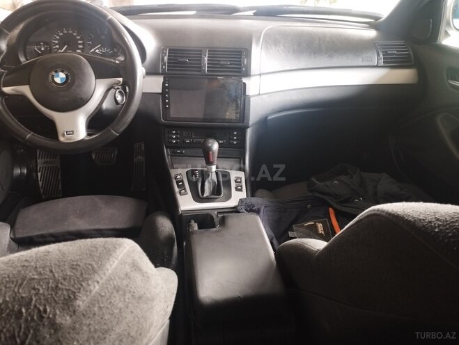 BMW 318 2002, 434,630 km - 2.0 l - Zaqatala
