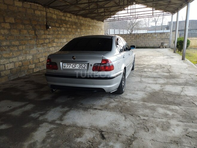 BMW 318 2002, 434,630 km - 2.0 l - Zaqatala