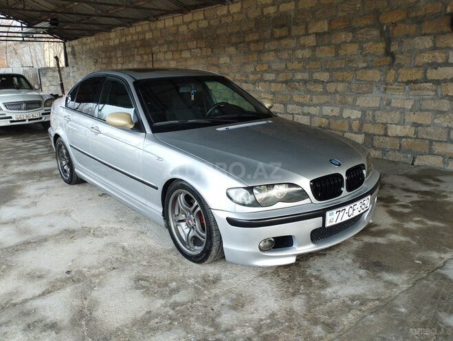 BMW 318 2002, 434,630 km - 2.0 l - Zaqatala