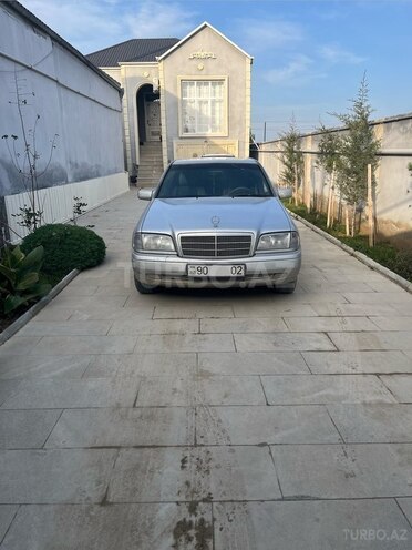 Mercedes C 180 1996, 335,000 km - 1.8 l - Bakı
