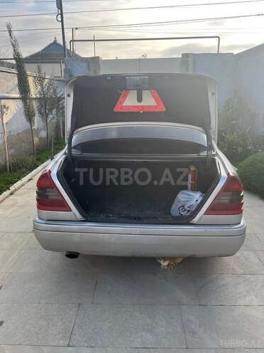 Mercedes C 180 1996, 335,000 km - 1.8 l - Bakı