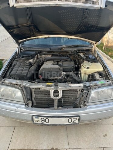 Mercedes C 180 1996, 335,000 km - 1.8 l - Bakı