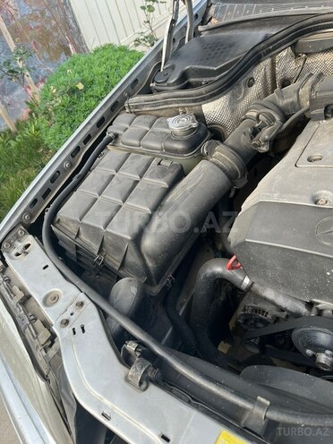 Mercedes C 180 1996, 335,000 km - 1.8 l - Bakı