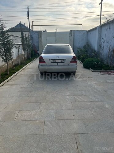 Mercedes C 180 1996, 335,000 km - 1.8 l - Bakı