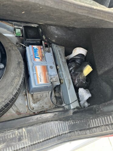 Mercedes C 180 1996, 335,000 km - 1.8 l - Bakı