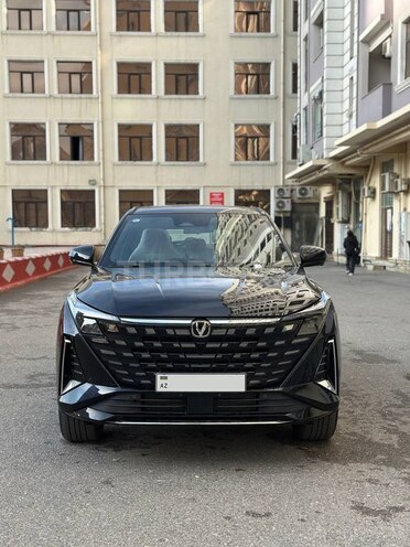 Changan  2025, 0 km - 1.5 l - Bakı