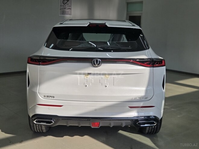 Changan Uni-Z-8