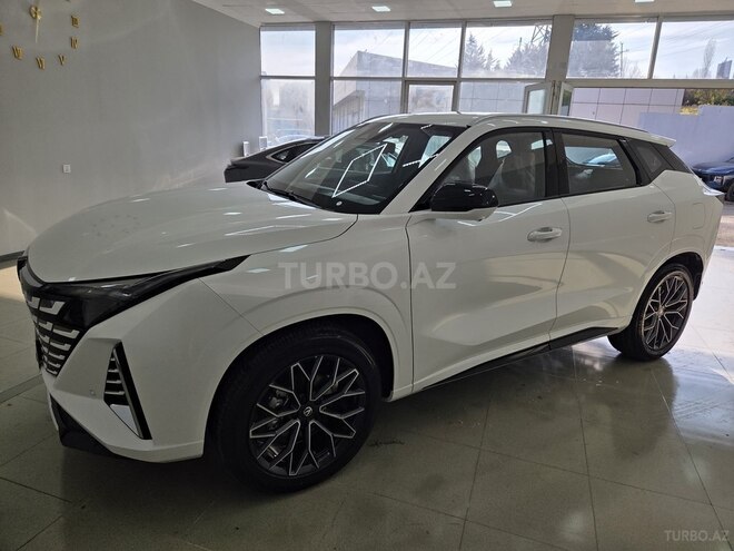 Changan Uni-Z-6