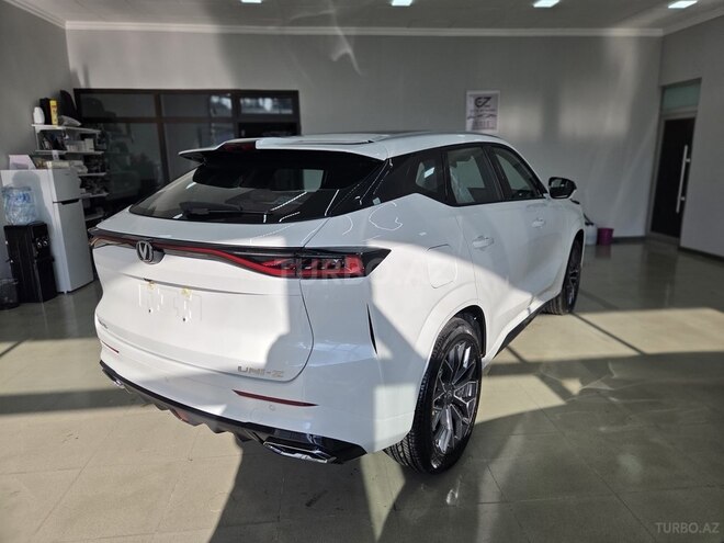 Changan Uni-Z-10