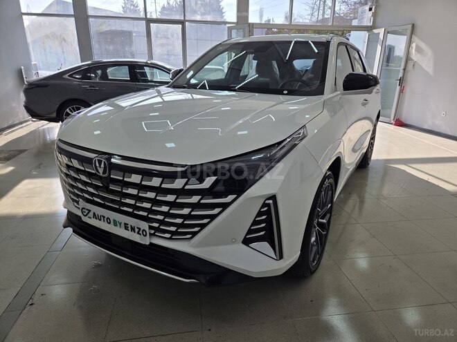 Changan Uni-Z-7