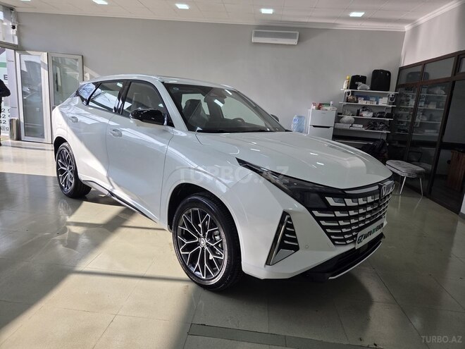 Changan Uni-Z-4