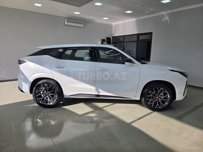 Changan Uni-Z-2