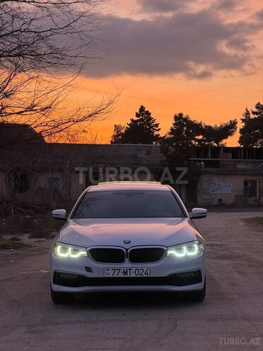 BMW 530 2017, 160,000 km - 2.0 l - Bakı