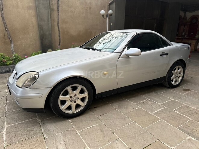 Mercedes SLK 230-2