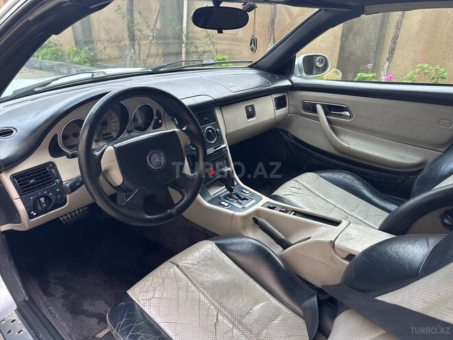 Mercedes SLK 230-4