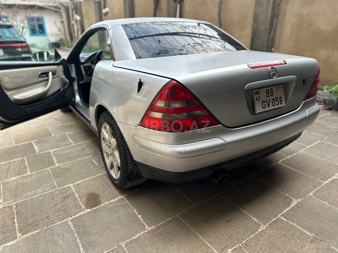 Mercedes SLK 230-5