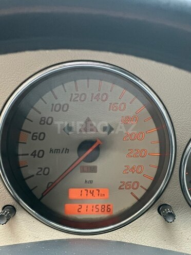 Mercedes SLK 230-6
