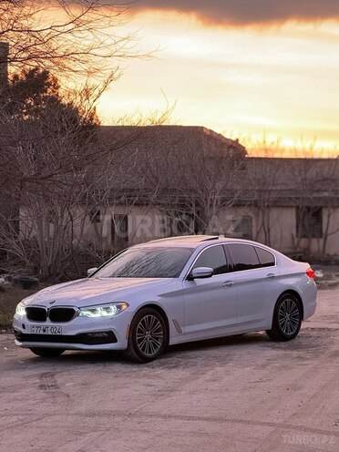 BMW 530 2017, 160,000 km - 2.0 l - Bakı
