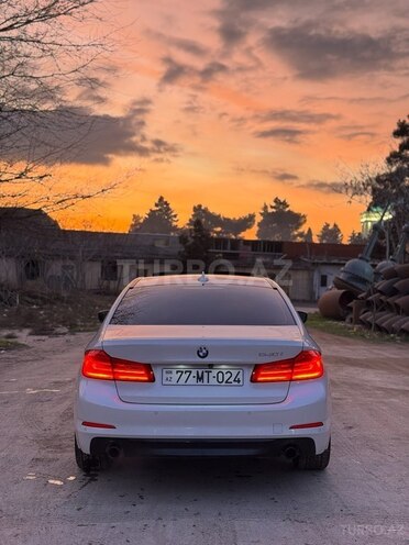 BMW 530 2017, 160,000 km - 2.0 l - Bakı