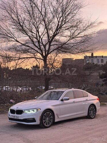 BMW 530 2017, 160,000 km - 2.0 l - Bakı
