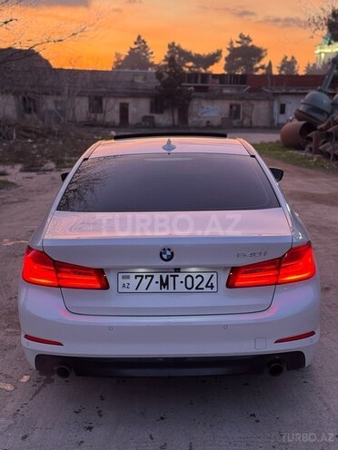 BMW 530 2017, 160,000 km - 2.0 l - Bakı