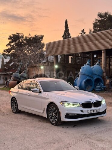 BMW 530 2017, 160,000 km - 2.0 l - Bakı