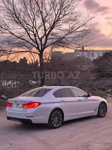 BMW 530 2017, 160,000 km - 2.0 l - Bakı
