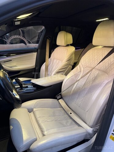 BMW 530 2017, 160,000 km - 2.0 l - Bakı