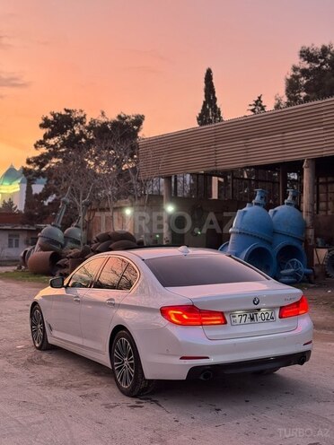 BMW 530 2017, 160,000 km - 2.0 l - Bakı
