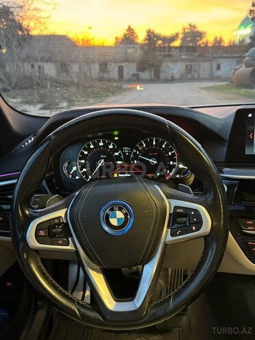 BMW 530 2017, 160,000 km - 2.0 l - Bakı