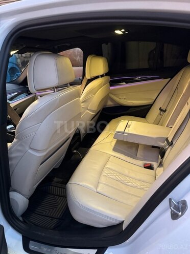 BMW 530 2017, 160,000 km - 2.0 l - Bakı