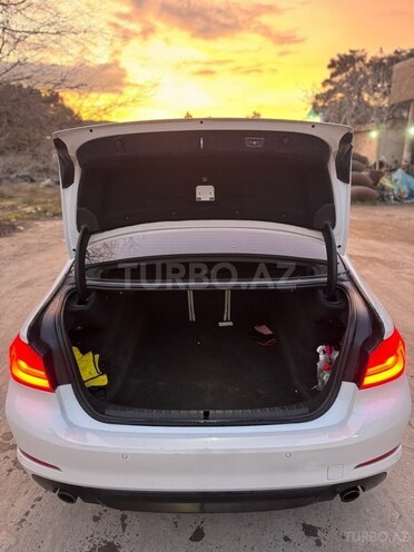 BMW 530 2017, 160,000 km - 2.0 l - Bakı