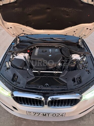BMW 530 2017, 160,000 km - 2.0 l - Bakı