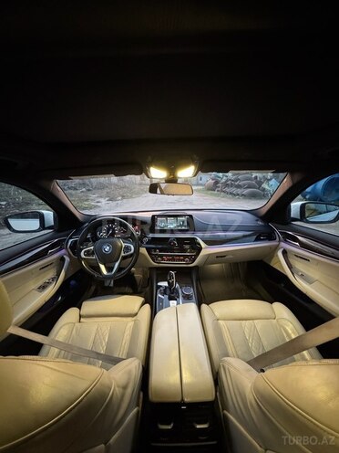 BMW 530 2017, 160,000 km - 2.0 l - Bakı