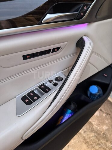 BMW 530 2017, 160,000 km - 2.0 l - Bakı