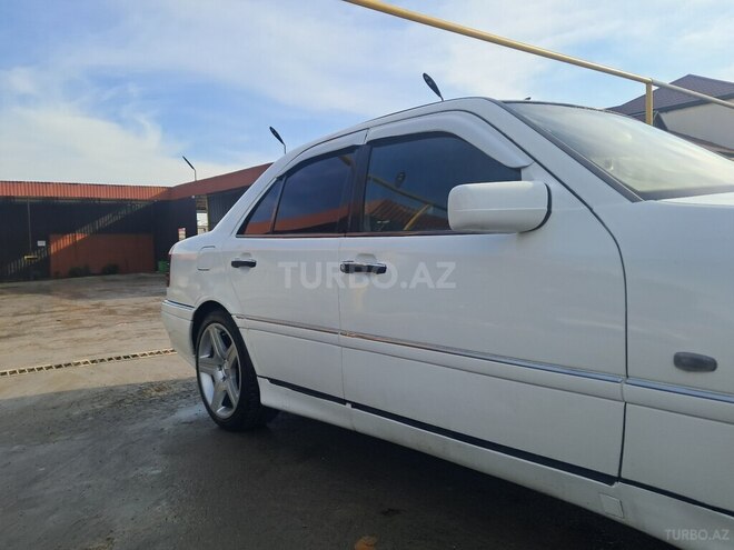 Mercedes C 220 1995, 525,000 km - 2.0 л - Bakı