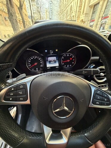 Mercedes GLC 250 4MATIC Coupe 2018, 120,000 km - 2.0 л - Bakı