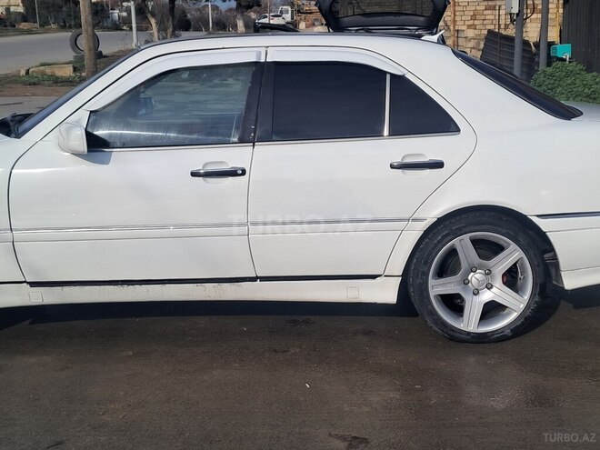 Mercedes C 220 1995, 525,000 km - 2.0 л - Bakı