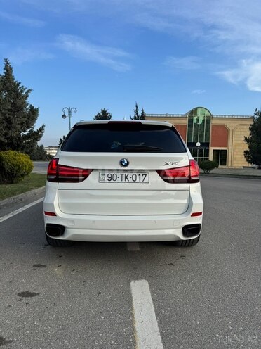 BMW X5 2018, 123,000 km - 3.0 l - Bakı