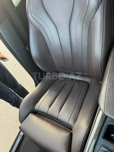 BMW X5 2018, 123,000 km - 3.0 l - Bakı