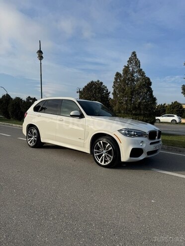 BMW X5 2018, 123,000 km - 3.0 l - Bakı
