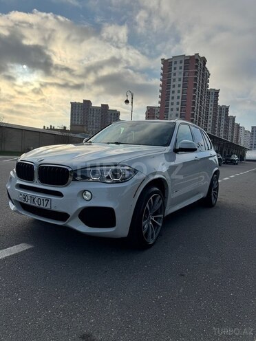 BMW X5 2018, 123,000 km - 3.0 l - Bakı