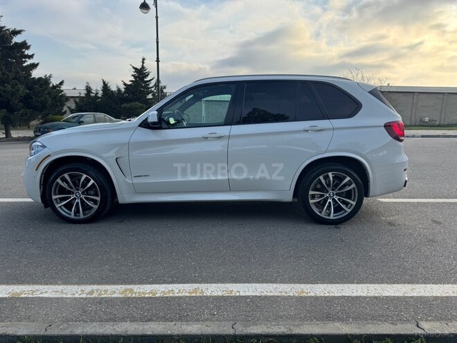 BMW X5 2018, 123,000 km - 3.0 l - Bakı
